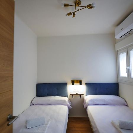 Leo Home- Bright & Centric 3 Bedrooms Apartment With Private Parking Included Málaga Exterior foto