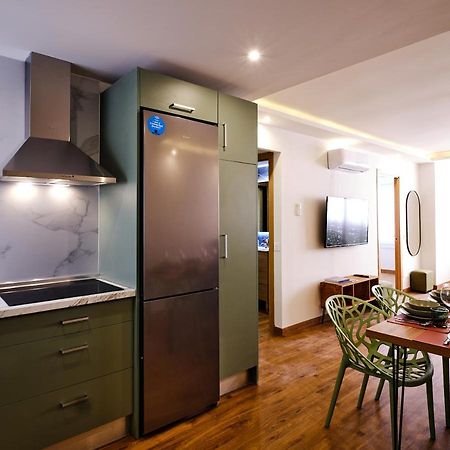 Leo Home- Bright & Centric 3 Bedrooms Apartment With Private Parking Included Málaga Exterior foto