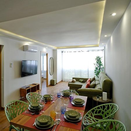 Leo Home- Bright & Centric 3 Bedrooms Apartment With Private Parking Included Málaga Exterior foto