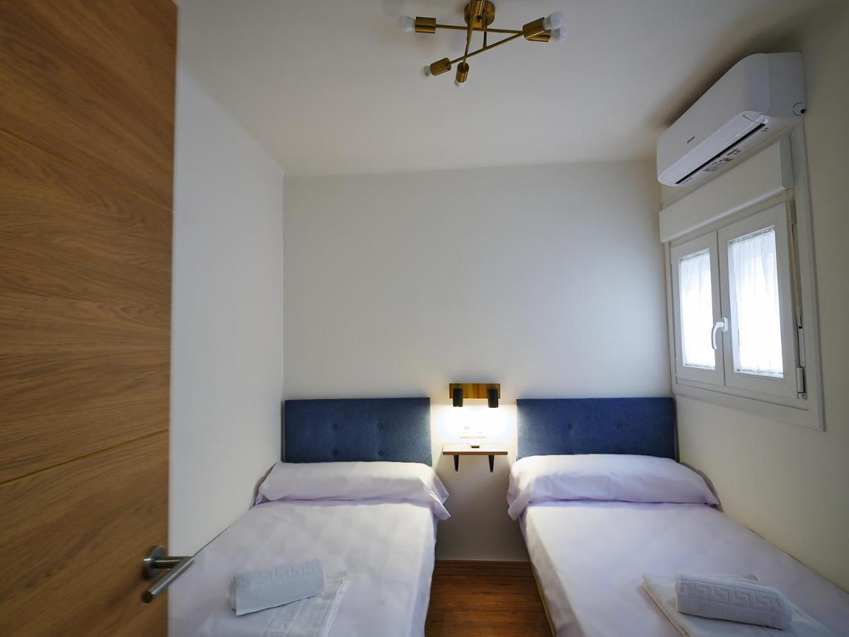 Leo Home- Bright & Centric 3 Bedrooms Apartment With Private Parking Included Málaga Exterior foto