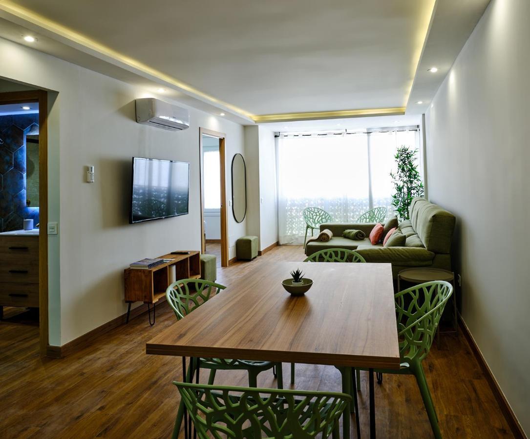 Leo Home- Bright & Centric 3 Bedrooms Apartment With Private Parking Included Málaga Exterior foto
