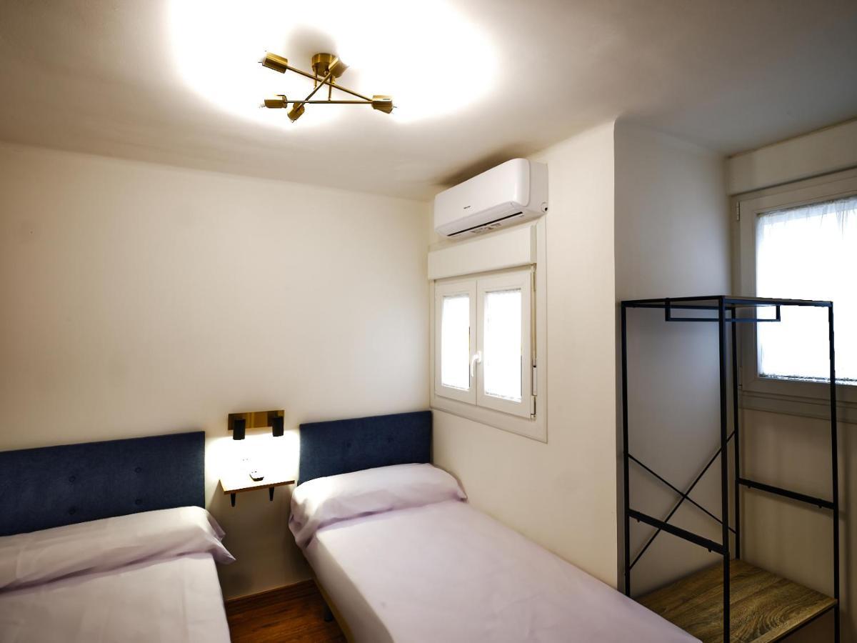 Leo Home- Bright & Centric 3 Bedrooms Apartment With Private Parking Included Málaga Exterior foto