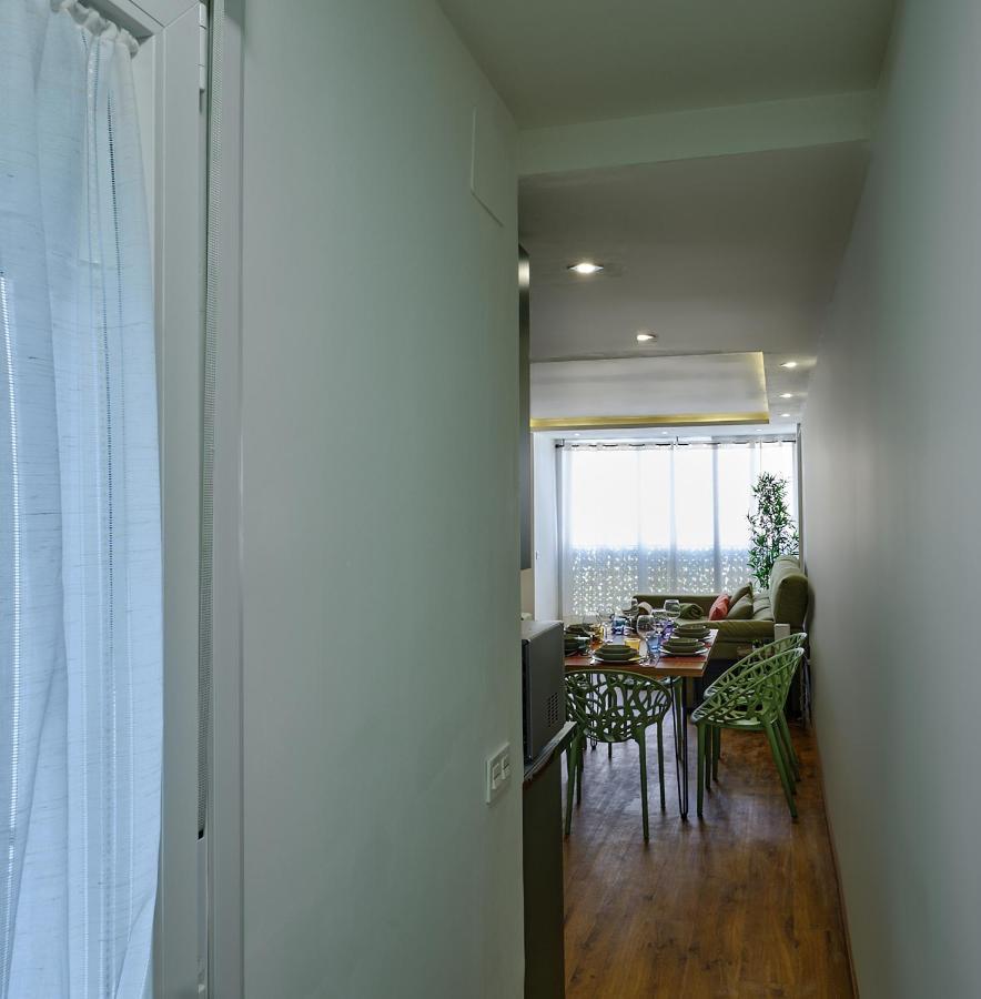 Leo Home- Bright & Centric 3 Bedrooms Apartment With Private Parking Included Málaga Exterior foto