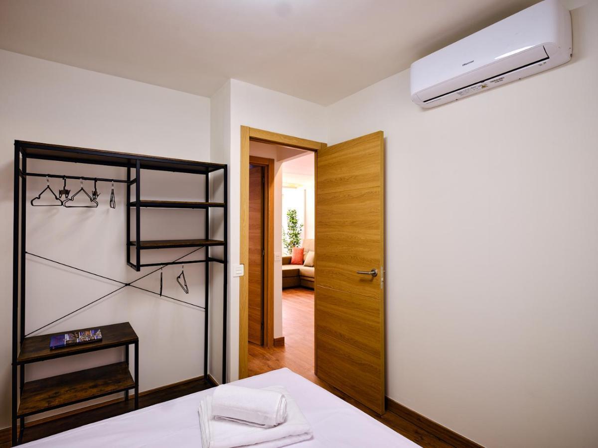 Leo Home- Bright & Centric 3 Bedrooms Apartment With Private Parking Included Málaga Exterior foto
